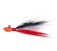 Leurre de pêche en mer Whiskered pour sandre et bar - Leurre en plastique durable avec tête plombée lestée - Plusieurs couleurs : jaune, bleu, vert, blanc, rose, rouge, tailles 7 g, 10 g, 14 g, 21 g