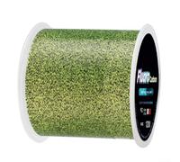 Leurre de pêche fluorocarbone 120 m pour un meilleur contrôle et une performance fluide dans l'eau 4 1334 14,5 kg (8,0 points verts)