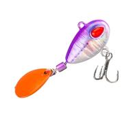 Leurre de Pêche,Leurres pour Bar Factices - Appât Vibrant Accessoire Sport Extérieur Enthousiastes Eau Salée Eau Douce Lac Rivière Ruisseau Bateau Camping