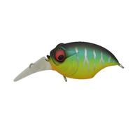Leurre de pêche Micro Crankbait Wobbler Flottant à Longues lèvres, leurre Artificiel Dur for Attraper des Poissons comme Les Bars, 4,2 cm, 6 g(H)