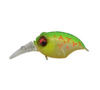 Leurre de pêche Micro Crankbait Wobbler Flottant à Longues lèvres, leurre Artificiel Dur for Attraper des Poissons comme Les Bars, 4,2 cm, 6 g(L)