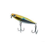 Leurre de Pêche Plastique 4.3cm Action Réaliste(E)