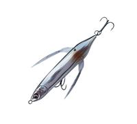 Leurre de pêche pour perche, leurre avec tracteur flottant, leurre de pêche réaliste efficace - Design flottant innovant, attraction, naturel