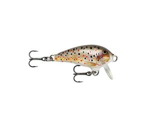 LEURRE DE PECHE RAPALA MINI FAT RAP MFR03 Modèle: TR