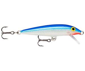 LEURRE DE PECHE RAPALA ORIGINAL FLOTTANT 9 CM modèle: B