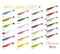 Leurre Delphin ZANDERA FlexiFLOAT UVs / par 5 | 12cm/DISCO