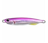 Leurre Duo Drag Metal Cast Slim - 80g Rose 9 cm