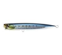Duo Rough Trail Bubbly Floating Popper 95g 225 Mm Argenté