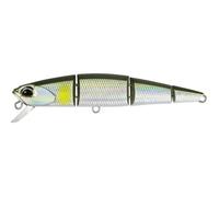 DUO Spearhead Ryuki Quattro 70S Leurres Poisson Jointé, Pêche Truite/Perche