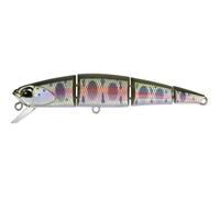 Leurre Duo Ryuki Quattro 70 S 5,7g Multicolore 7 cm