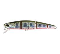 Leurre Duo Ryuki Quattro 70 S 5,7g Rouge 7 cm