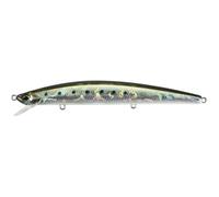 Duo Tide Lance Sinking Minnow 17.5g 120 Mm Argenté