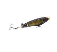 Leurre Dur Bionique Poisson Nageant, Abs, Lancer Plus Loin, Mer | Yeux 3d, Couleurs Visibles, Action Réaliste, Débutants et Pêcheurs, Eau Douce, Lancer en Surf