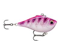 Leurre dur carnassier Rapala Rippin' Rap Rpr05 Rose 5 cm