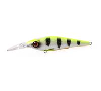 Leurre dur Spro Iris Twitchy 75/75Dr Jaune 7,5 cm