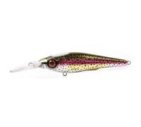 Leurre dur Spro Iris Twitchy 75/75Dr Jaune 7,5 cm