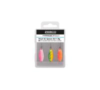 Leurre dur Zebco Trout Ul 1.8g Multicolore 2,6 g