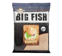 Leurre Dynamite Baits Big Fish Sweet Banoffi Multicolore 1,8 kg
