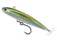 LEURRE FIIISH 1 PowerTail - Fast - 35g - Silver Green - PWT80