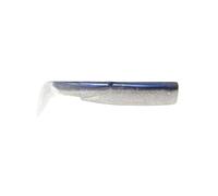 LEURRE FIIISH 3 Corps Black Minnow BM105 Electric Blue