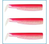 LEURRE FIIISH 3 corps Rose Fluo pour BLACK MINNOW 160