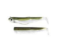 LEURRE FIIISH Combo Offshore 16G Khaki BM105 Black Minnow