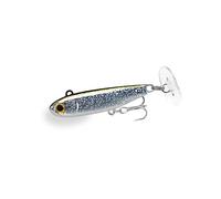 LEURRE FIIISH Leurre PowerTail 38 - Fast - 10 gr - SILVER GLITTER PWT38