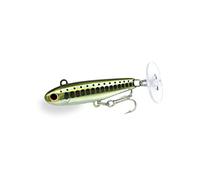 LEURRE FIIISH PowerTail 44 - X-Fast - 18g - Natural Minnow - PWT44