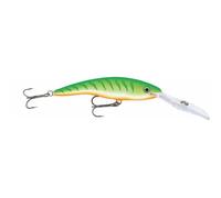 Leurre flottant Rapala deep tail dancer 22g Vert 11 cm