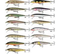 Leurre Flottant Rapala Original ? 5cm - Couleur : Rtl Live Rainbow Trout - Modèle : Leurre Flottant Rapala Original - 5cm - Poids : 3 G - Longueur : 5 Cm - Type : Flottant