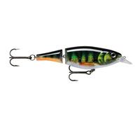 Leurre flottant Rapala x-rap® jointed shad 46g Noir 13 cm