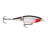 Leurre flottant Rapala x-rap® jointed shad Blanc 13 cm