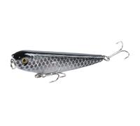 Leurre Flottant Rigide De Type Crayon, Appât Artificiel Idéal Pour La Pêche En Surface Ou Au Bar, Crankbait, Avec ¿Il 3d, Matériel Japonais, 8.5cm, 9.8g