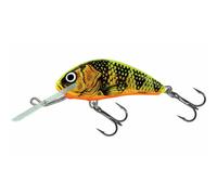 Leurre flottant Salmo Hornet 3g Vert 4 cm