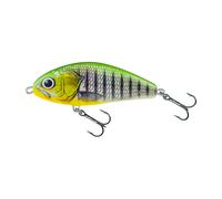 Leurre flottant Salmo Marron 10 cm