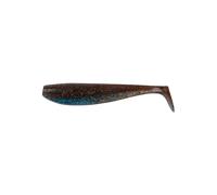 Fox Rage Zander Pro Shad Poisson en caoutchouc UV Blue Guts 14 cm