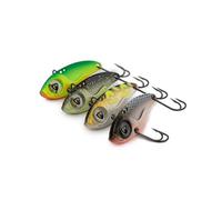 Leurre Fox Rage Big Eye Blade UV Bleak Vert 17 g