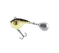 Fox Rage Big Eye Spin Tail 20 g - Jig Spinner, Couleur : Pike