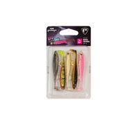 Leurre Fox Rage critter pack 9cm Multicolore 9 cm