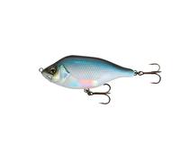 Leurre Fox Rage Hitcher J&T Sink UV Noir 8 cm