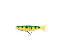 Leurre Fox Rage Pro Shad Jointed Loaded Vert 23 cm