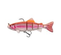 Leurre Fox Rage Replicant Realistic Trout Jointed - 185g Gris 23 cm