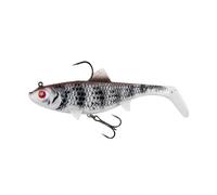 Leurre Fox Rage Replicant Wobble - 90g Blanc 18 cm