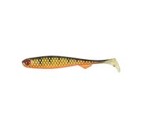 Fox Rage Slick Shad Poisson en caoutchouc naturel Perch 11 cm