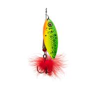 Leurre Fox Rage SPINNER UV LEMON TIGER 26g Rouge 27 g