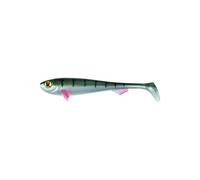 LEURRE FOX RAGE SUPER SLICK SHAD 18CM X2 UV YOUNG PERCH Alciumpeche