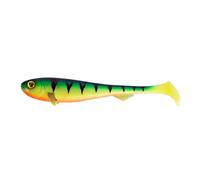 Leurre Fox Rage super slick shad UV firetiger Multicolore 28 cm