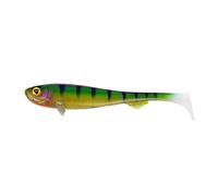 Leurre Fox Rage super slick shad UV stickleback Multicolore 28 cm
