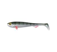 Leurre Fox Rage super slick shad UV young perche Gris 28 cm