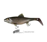 Leurre Fox Rage Wobble Noir 35 cm